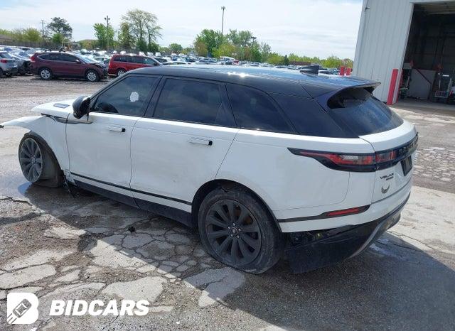 2018 Land Rover Range Rover — VIN SALYL2RX2JA715324, şəkil 3