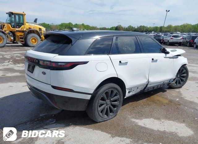 2018 Land Rover Range Rover — VIN SALYL2RX2JA715324, şəkil 4