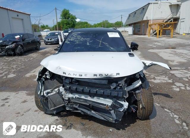 SALYL2RX2JA715324 2018 Land Rover Range Rover photo no. 12