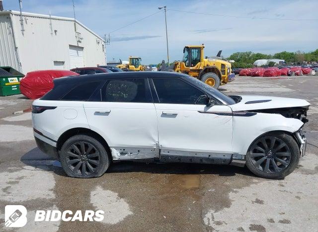 SALYL2RX2JA715324 2018 Land Rover Range Rover photo no. 13
