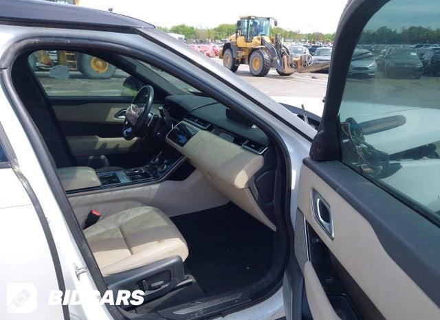 SALYL2RX2JA715324 2018 Land Rover Range Rover photo no. 5