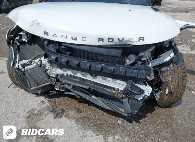 SALYL2RX2JA715324 2018 Land Rover Range Rover photo no. 6