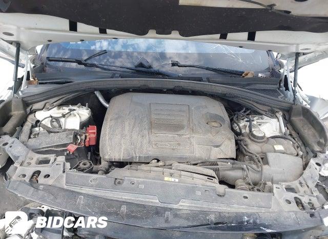 SALYL2RX2JA715324 2018 Land Rover Range Rover photo no. 9