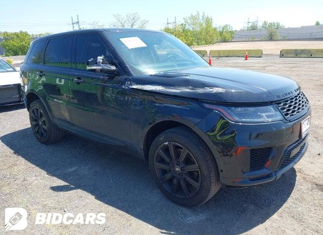 SALWR2SU8MA749732 2021 Land Rover Range Rover photo no. 1