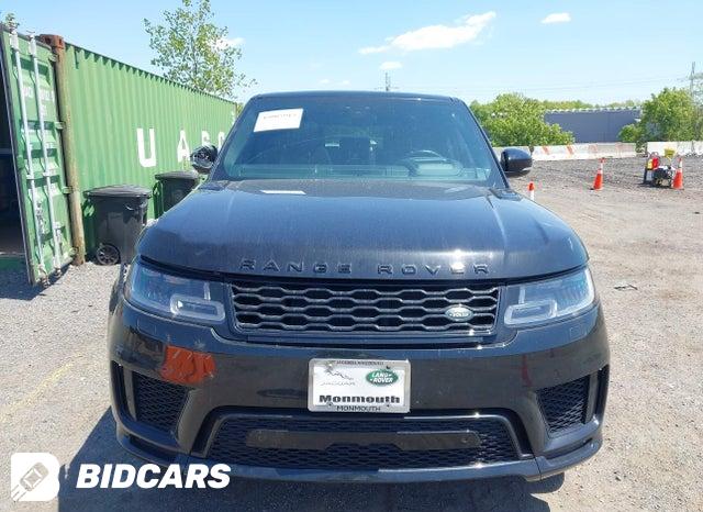 SALWR2SU8MA749732 2021 Land Rover Range Rover photo no. 12