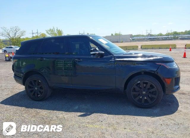 SALWR2SU8MA749732 2021 Land Rover Range Rover photo no. 13