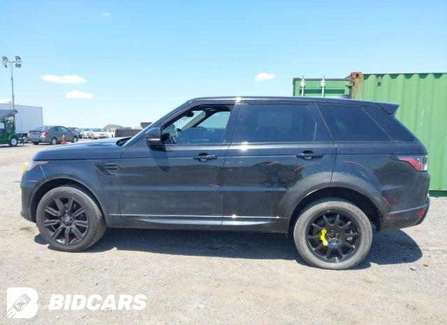 SALWR2SU8MA749732 2021 Land Rover Range Rover photo no. 14