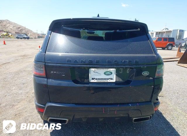 SALWR2SU8MA749732 2021 Land Rover Range Rover photo no. 16