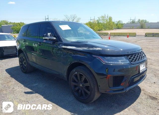 SALWR2SU8MA749732 2021 Land Rover Range Rover photo no. 6