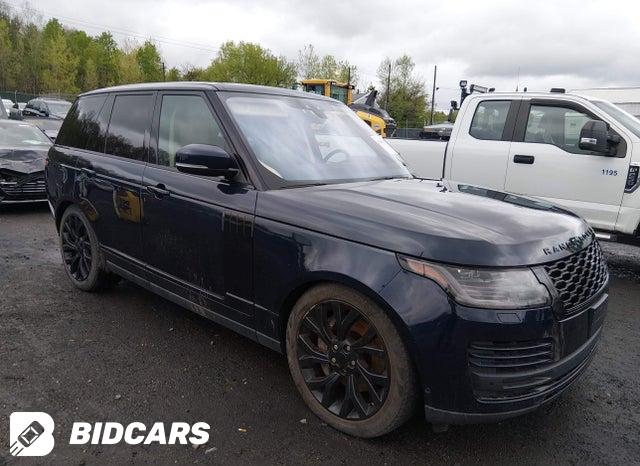 SALGS2RU2LA578635 2020 Land Rover Range Rover photo no. 1