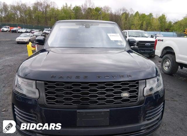 SALGS2RU2LA578635 2020 Land Rover Range Rover photo no. 12