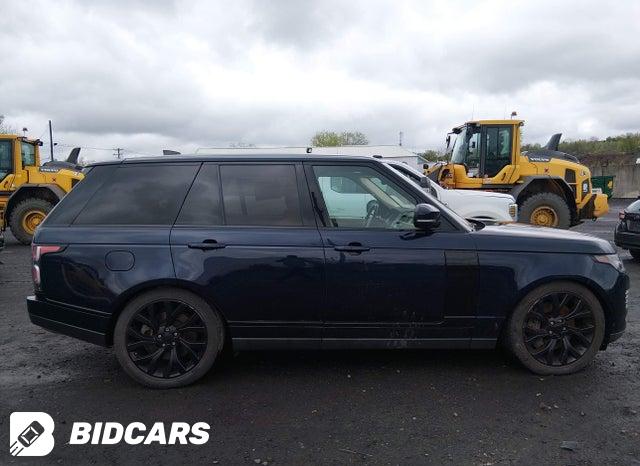 SALGS2RU2LA578635 2020 Land Rover Range Rover photo no. 13