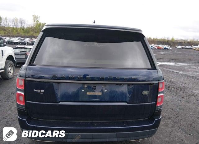 SALGS2RU2LA578635 2020 Land Rover Range Rover photo no. 16