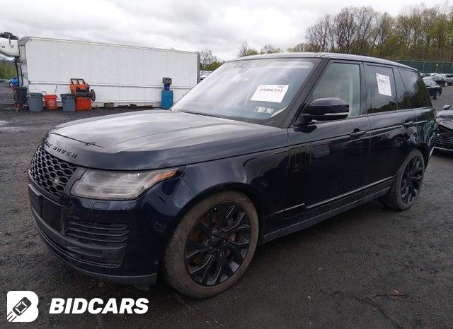 SALGS2RU2LA578635 2020 Land Rover Range Rover photo no. 2