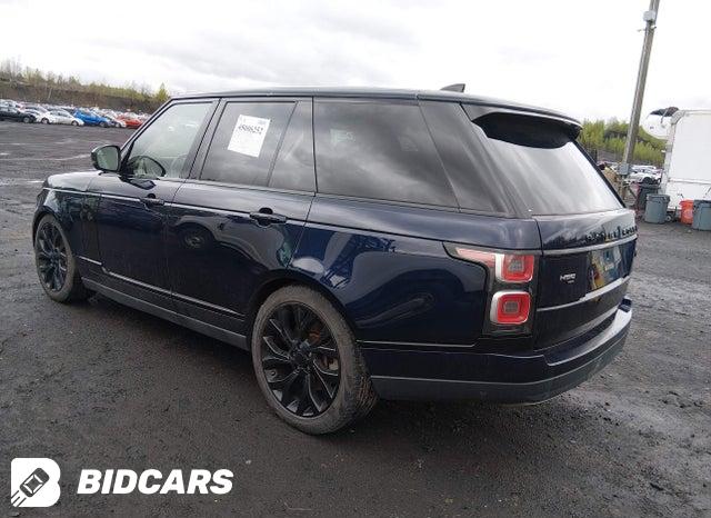 SALGS2RU2LA578635 2020 Land Rover Range Rover photo no. 3