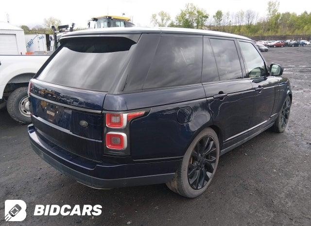 SALGS2RU2LA578635 2020 Land Rover Range Rover photo no. 4