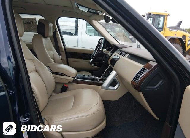 SALGS2RU2LA578635 2020 Land Rover Range Rover photo no. 5