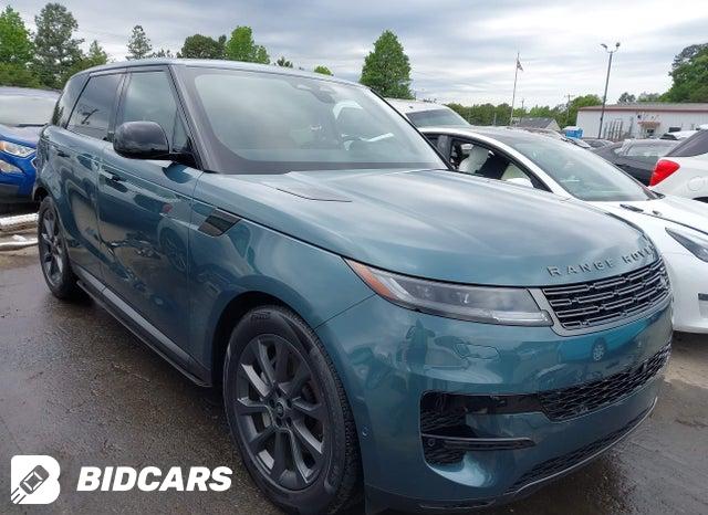 SAL1P9EU1SA487828 2025 Land Rover Range Rover photo no. 1