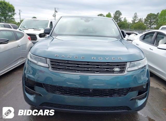 SAL1P9EU1SA487828 2025 Land Rover Range Rover photo no. 13