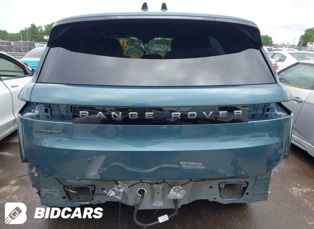 SAL1P9EU1SA487828 2025 Land Rover Range Rover photo no. 17