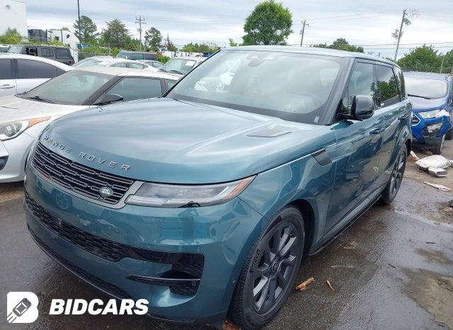 SAL1P9EU1SA487828 2025 Land Rover Range Rover photo no. 2