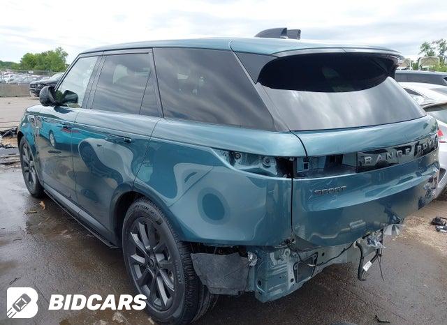 SAL1P9EU1SA487828 2025 Land Rover Range Rover photo no. 3