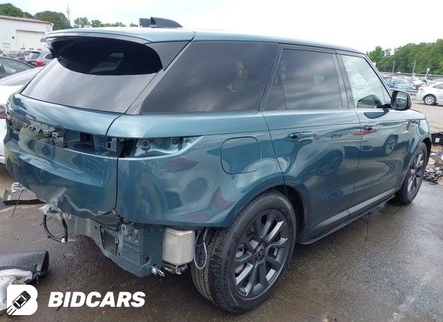 SAL1P9EU1SA487828 2025 Land Rover Range Rover photo no. 4