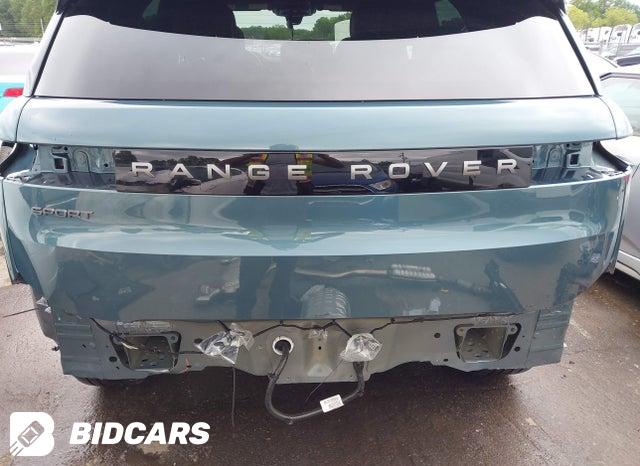SAL1P9EU1SA487828 2025 Land Rover Range Rover photo no. 6