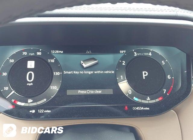 SAL1P9EU1SA487828 2025 Land Rover Range Rover photo no. 7