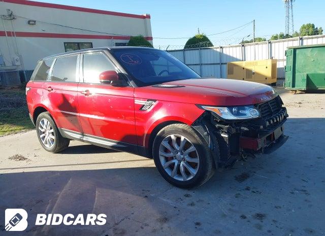 SALWR2FE3HA141867 2017 Land Rover Range Rover photo no. 1