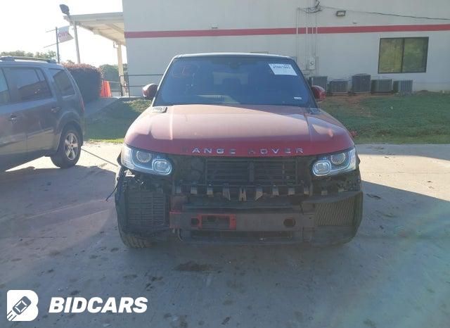 SALWR2FE3HA141867 2017 Land Rover Range Rover photo no. 12