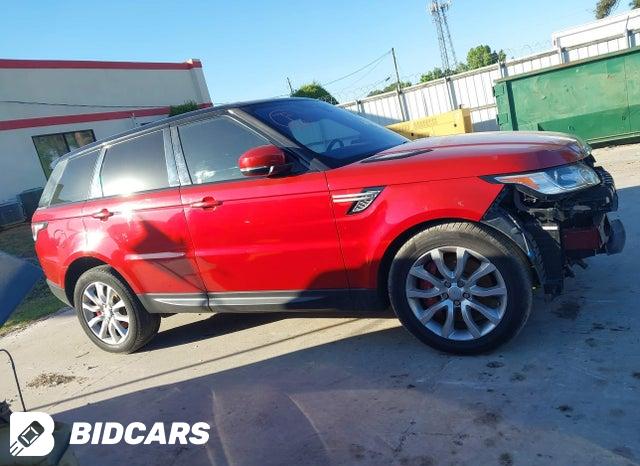 SALWR2FE3HA141867 2017 Land Rover Range Rover photo no. 13