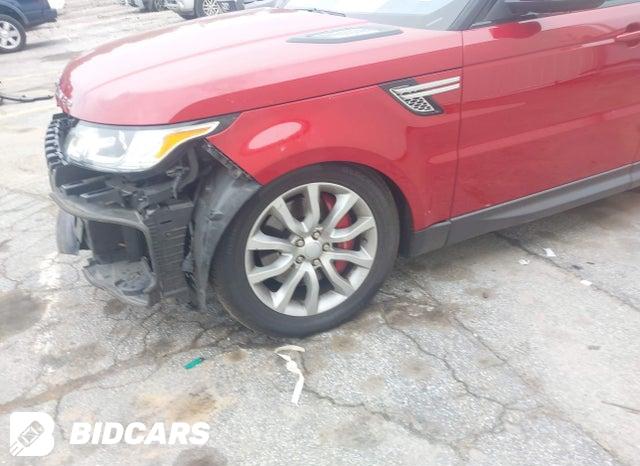 SALWR2FE3HA141867 2017 Land Rover Range Rover photo no. 18