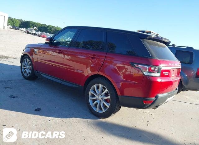 SALWR2FE3HA141867 2017 Land Rover Range Rover photo no. 3