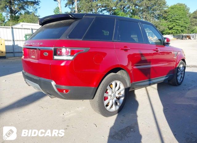 SALWR2FE3HA141867 2017 Land Rover Range Rover photo no. 4