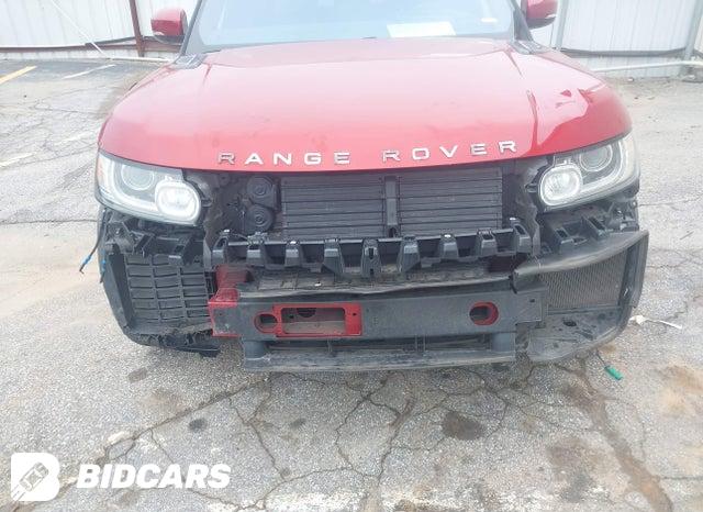 SALWR2FE3HA141867 2017 Land Rover Range Rover photo no. 6