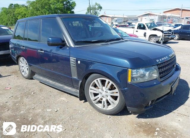 SALMF1D42BA345555 2011 Land Rover Range Rover photo no. 1