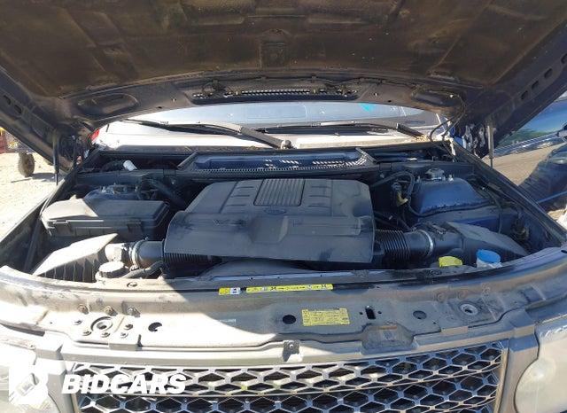 SALMF1D42BA345555 2011 Land Rover Range Rover photo no. 10