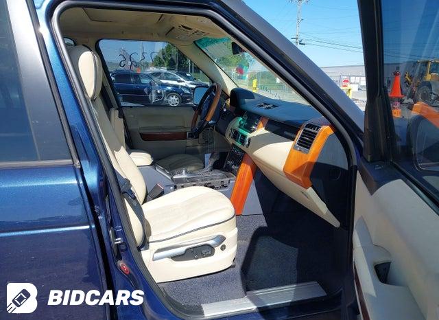 SALMF1D42BA345555 2011 Land Rover Range Rover photo no. 5