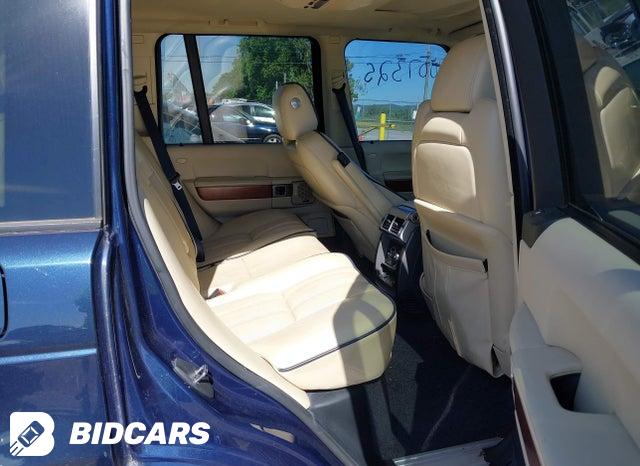 SALMF1D42BA345555 2011 Land Rover Range Rover photo no. 8