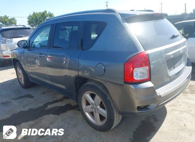 1C4NJCCB3CD601840 2012 Jeep Compass photo no. 3