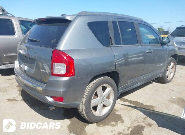 1C4NJCCB3CD601840 2012 Jeep Compass photo no. 4