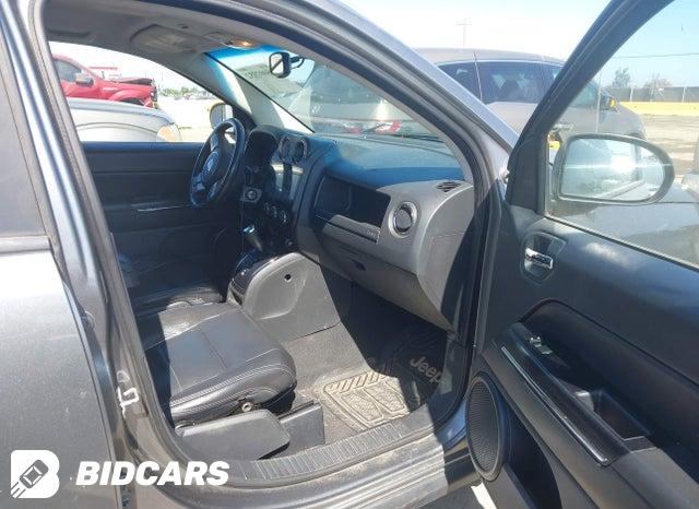 1C4NJCCB3CD601840 2012 Jeep Compass photo no. 5