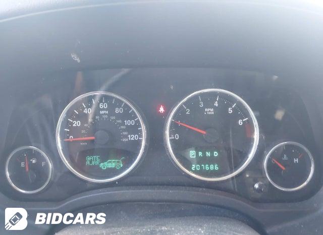 1C4NJCCB3CD601840 2012 Jeep Compass photo no. 7