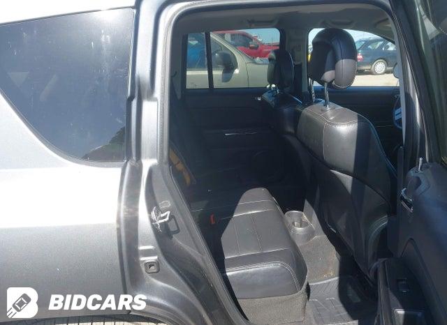 1C4NJCCB3CD601840 2012 Jeep Compass photo no. 8