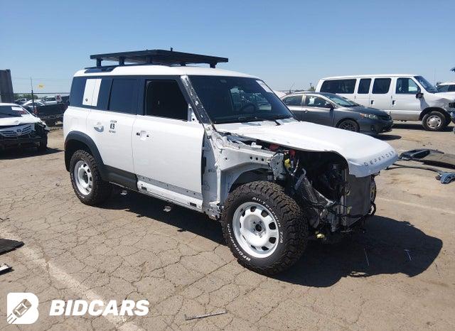 SALEJ7EX5R2342359 2024 Land Rover Defender photo no. 1