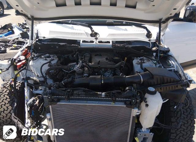 SALEJ7EX5R2342359 2024 Land Rover Defender photo no. 10