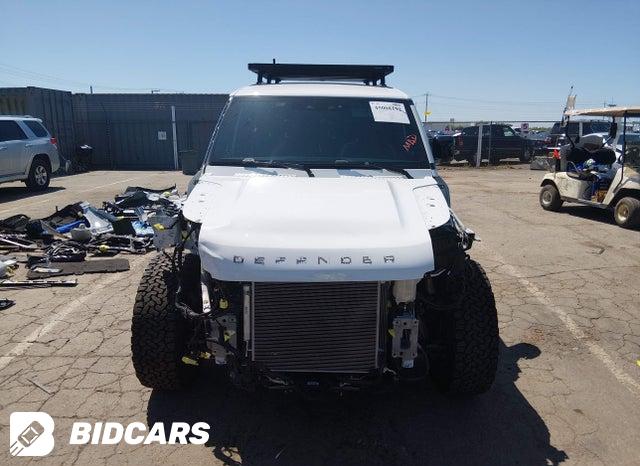 SALEJ7EX5R2342359 2024 Land Rover Defender photo no. 13
