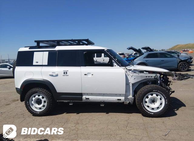 SALEJ7EX5R2342359 2024 Land Rover Defender photo no. 14