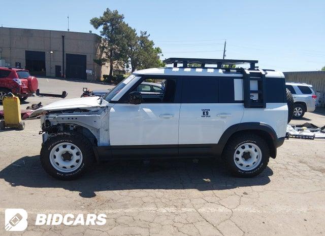 SALEJ7EX5R2342359 2024 Land Rover Defender photo no. 15